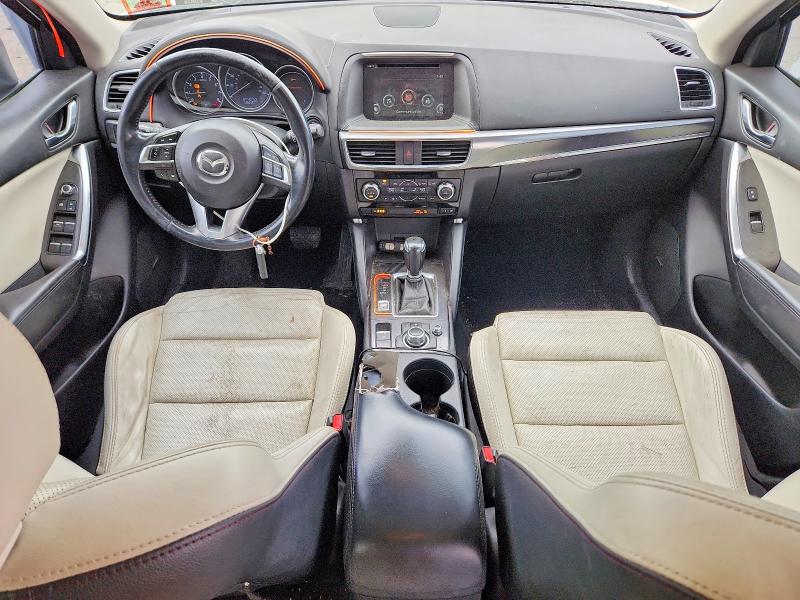 Продажа на аукционе авто 2016 Mazda Cx-5, vin: JM3KE4DY1G0732379, номер лота: 45559646