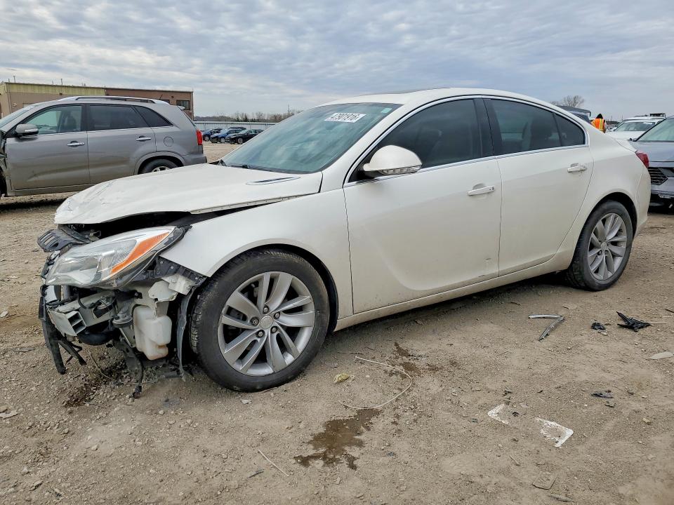 Aukcja sprzedaży 2015 Buick Regal, vin: 2G4GN5EX5F9147167, numer aukcji: 47901916