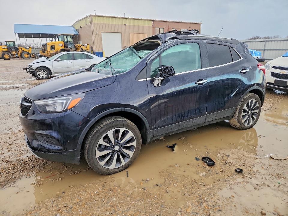 78983935 :رقم المزاد ، KL4CJESM2MB363198 vin ، 2021 Buick Encore مزاد بيع