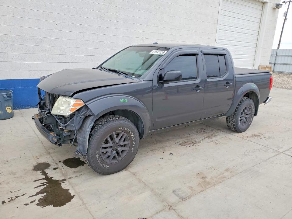 Продажа на аукционе авто 2015 Nissan Frontier, vin: 1N6AD0EV0FN706133, номер лота: 41843556