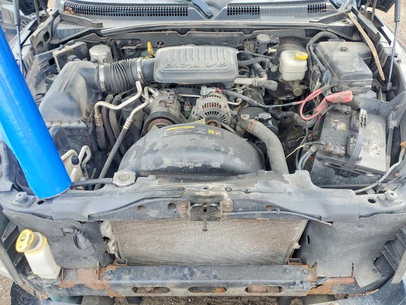 2007 Dodge Dakota მანქანა იყიდება აუქციონზე, vin: 1D7HE48K87S108484, აუქციონის ნომერი: 48231806