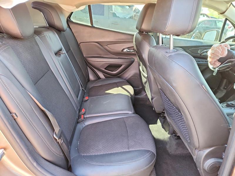 Aukcja sprzedaży 2019 Buick Encore, vin: KL4CJASBXKB942542, numer aukcji: 46295716
