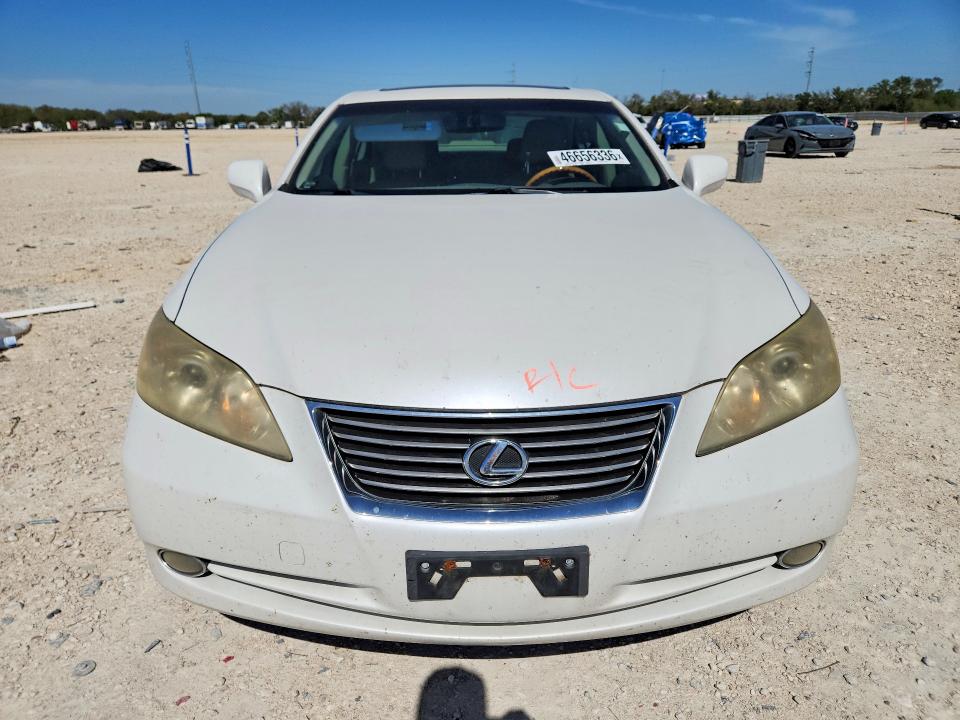 2007 Lexus Es 350 მანქანა იყიდება აუქციონზე, vin: JTHBJ46G272040739, აუქციონის ნომერი: 46656336