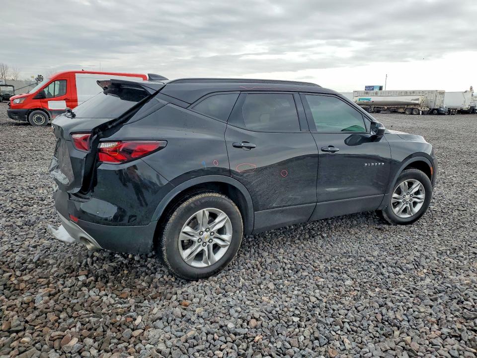 Aukcja sprzedaży 2021 Chevrolet Blazer, vin: 3GNKBCRS5MS564693, numer aukcji: 79578815