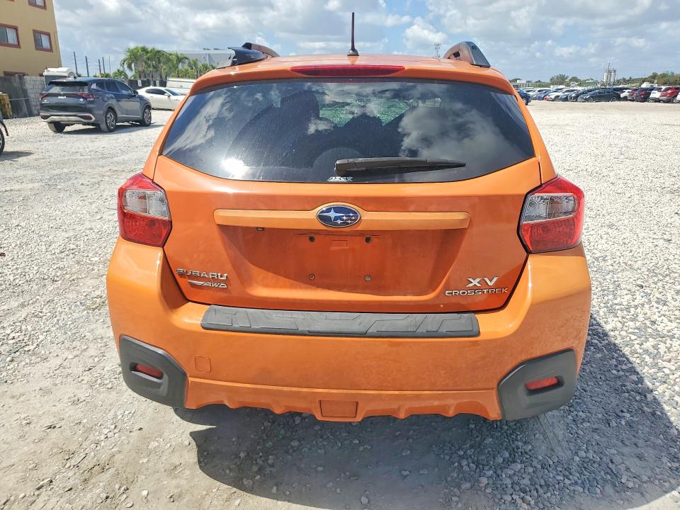 2015 Subaru Xv Crosstrek მანქანა იყიდება აუქციონზე, vin: JF2GPACC5F8232580, აუქციონის ნომერი: 57121326