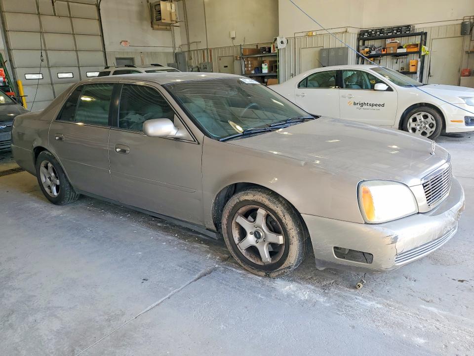 2004 Cadillac Deville მანქანა იყიდება აუქციონზე, vin: 1G6KD54Y04U112051, აუქციონის ნომერი: 47033216