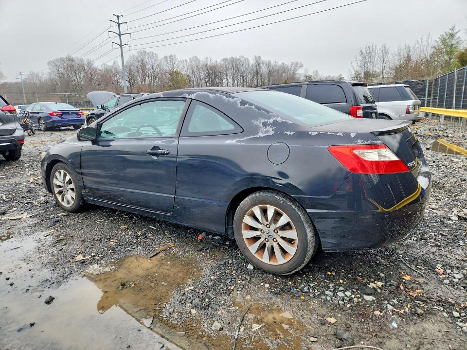Aukcja sprzedaży 2010 Honda Civic, vin: 2HGFG1B87AH516188, numer aukcji: 79659635
