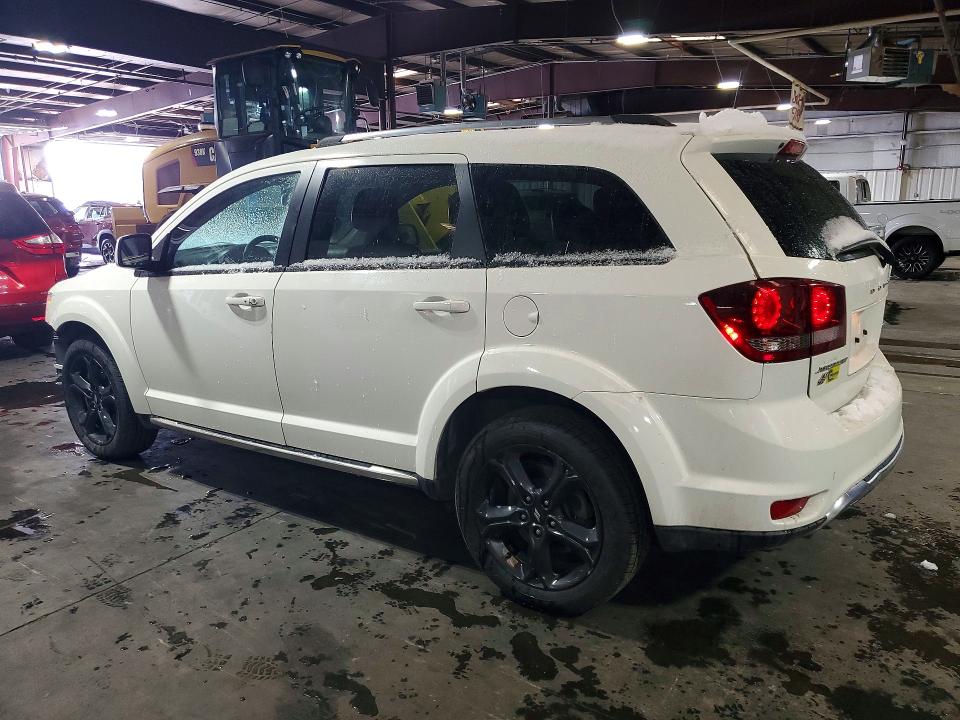 2019 Dodge Journey მანქანა იყიდება აუქციონზე, vin: 3C4PDDGG9KT708265, აუქციონის ნომერი: 45847886