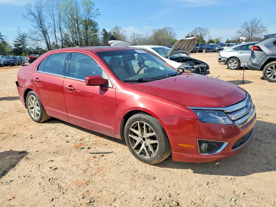 46889256 :رقم المزاد ، 3FAHP0JG6AR149126 vin ، 2010 Ford Fusion مزاد بيع