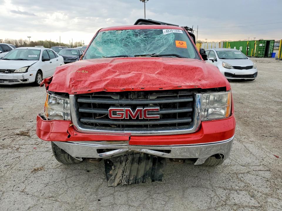 Продажа на аукционе авто 2010 Gmc Sierra, vin: 1GTSCVE07AZ278932, номер лота: 48301356