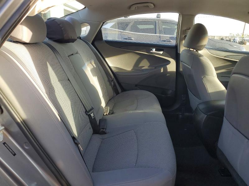 Продажа на аукционе авто 2013 Hyundai Sonata, vin: 5NPEB4ACXDH624753, номер лота: 45823366