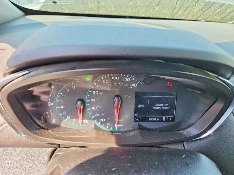 Aukcja sprzedaży 2019 Chevrolet Trax, vin: 3GNCJKSB7KL261949, numer aukcji: 79088795