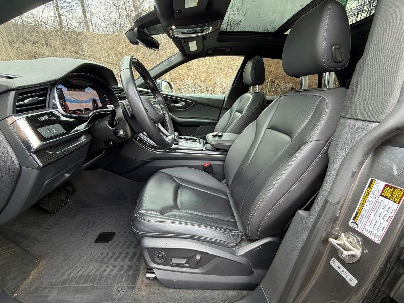 Aukcja sprzedaży 2019 Audi Q8, vin: WA1BVAF19KD039112, numer aukcji: 46421856