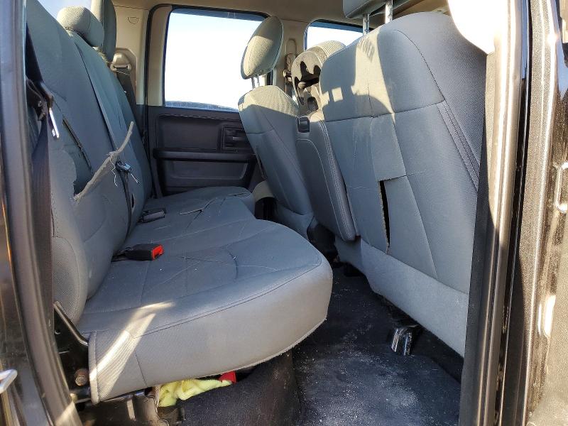 Auction sale of the 2018 Ram 1500, vin: 1C6RR7FT3JS273969, lot number: 79383045