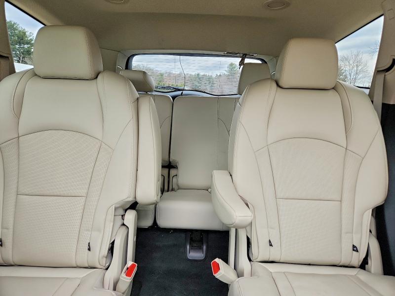47006756 :رقم المزاد ، 5GAEVBKW7NJ148623 vin ، 2022 Buick Enclave مزاد بيع