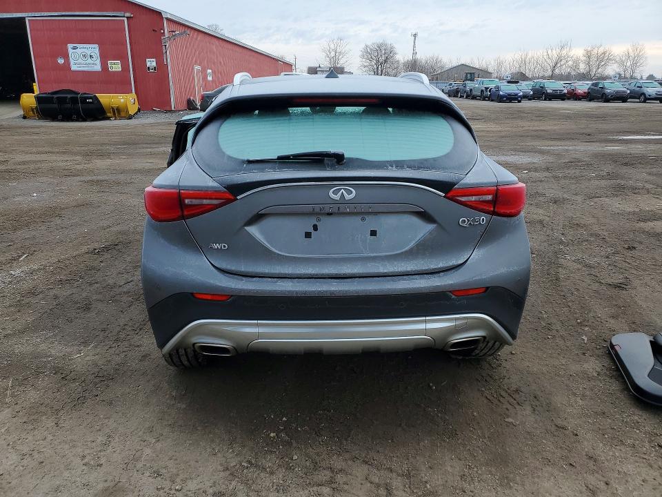 Продажа на аукционе авто 2017 Infiniti Qx30, vin: SJKCH5CR4HA023507, номер лота: 46929986