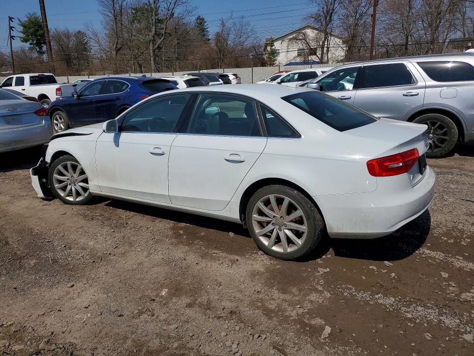 Продажа на аукционе авто 2013 Audi A4, vin: WAUFFAFL2DN032339, номер лота: 47448166