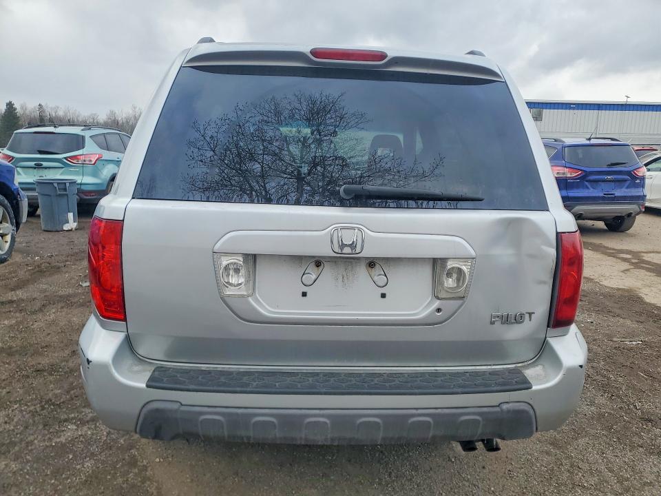 Продажа на аукционе авто 2003 Honda Pilot, vin: 2HKYF18543H000338, номер лота: 41705006