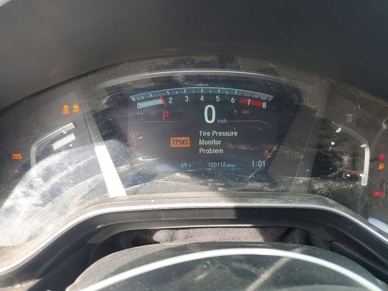 Продажа на аукционе авто 2018 Honda Cr-v, vin: 7FARW2H82JE032001, номер лота: 79258855