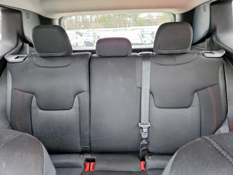 2015 Jeep Renegade მანქანა იყიდება აუქციონზე, vin: ZACCJBCT0FPB74863, აუქციონის ნომერი: 46856736