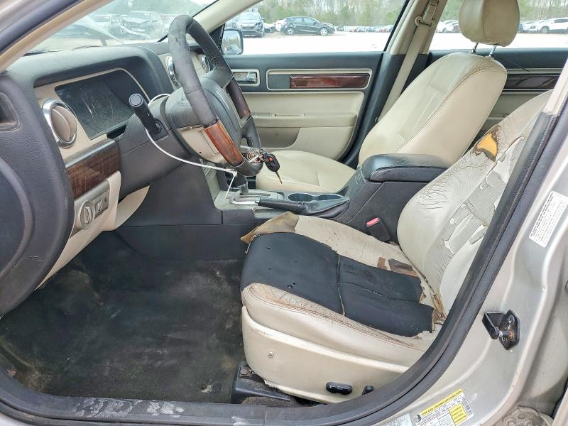 47496836 :رقم المزاد ، 3LNHM26T07R634189 vin ، 2007 Lincoln Townhouse Mkz مزاد بيع