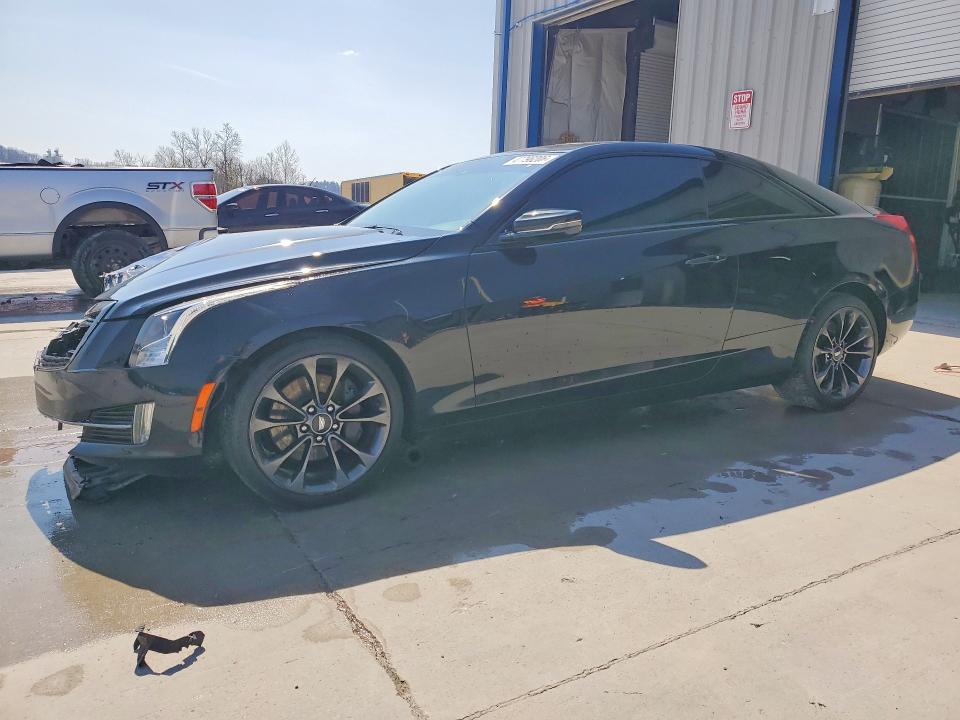 Aukcja sprzedaży 2016 Cadillac Ats, vin: 1G6AH1RX8G0195555, numer aukcji: 47798206