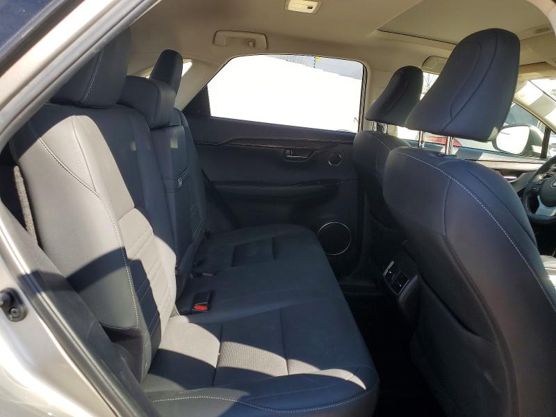 46498956 :رقم المزاد ، JTJDARBZ3L5016289 vin ، 2020 Lexus Nx 300 مزاد بيع