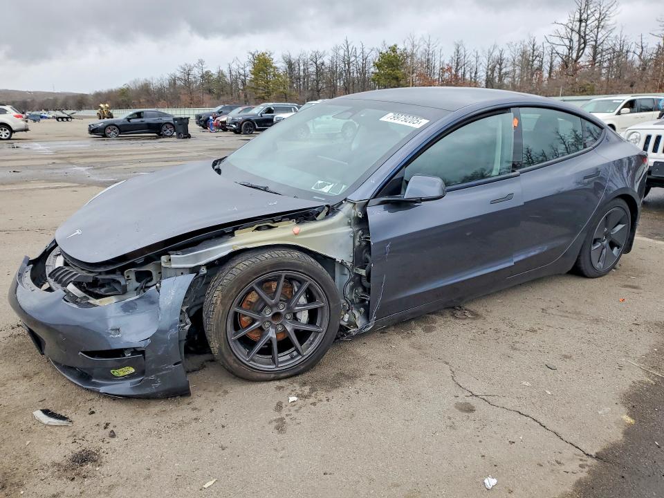 Aukcja sprzedaży 2023 Tesla Model 3, vin: 5YJ3E1EAXPF685755, numer aukcji: 79979205
