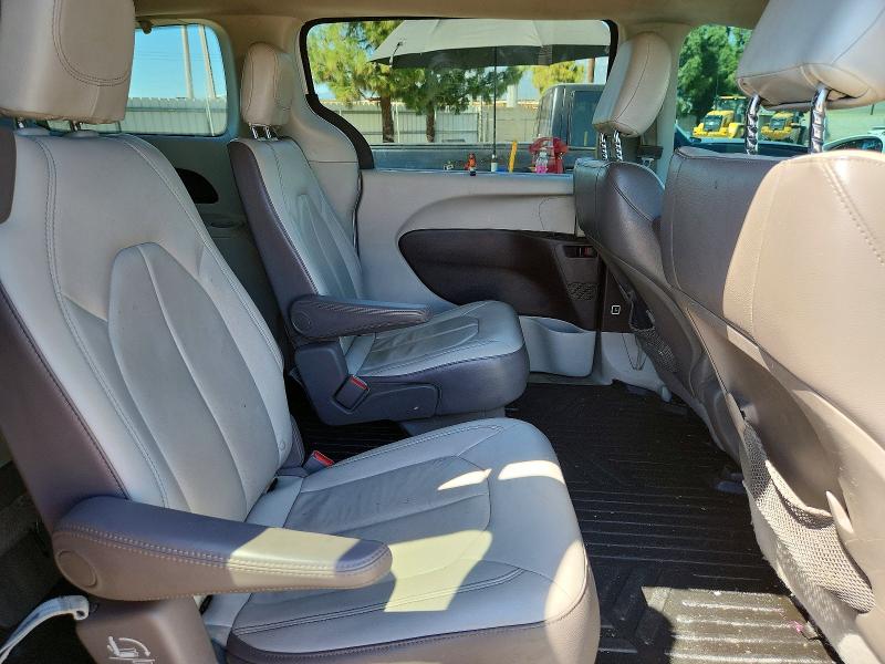 Продаж на аукціоні авто 2017 Chrysler Pacifica, vin: 2C4RC1BG4HR741204, номер лоту: 46733266