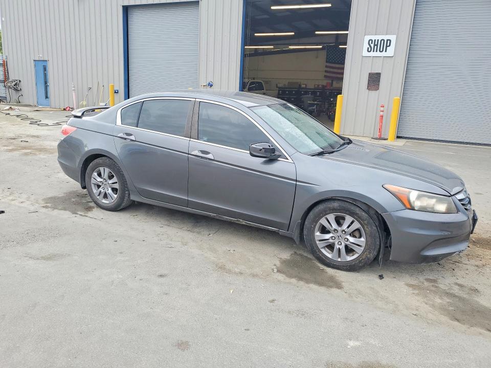2012 Honda Accord მანქანა იყიდება აუქციონზე, vin: 1HGCP2F64CA030022, აუქციონის ნომერი: 48107496
