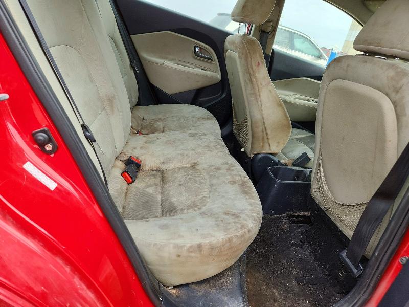 Продаж на аукціоні авто 2013 Kia Rio, vin: KNADM4A3XD6157928, номер лоту: 47421576