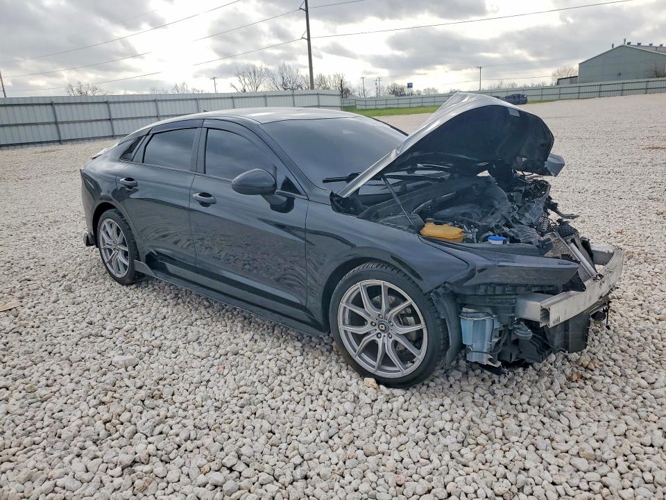 79835205 :رقم المزاد ، 5XXG14J20NG158377 vin ، 2022 Kia K5 مزاد بيع