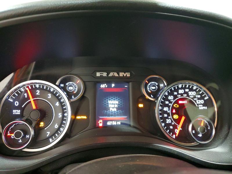 Aukcja sprzedaży 2019 Ram 1500, vin: 1C6RRFFG8KN817296, numer aukcji: 78903445