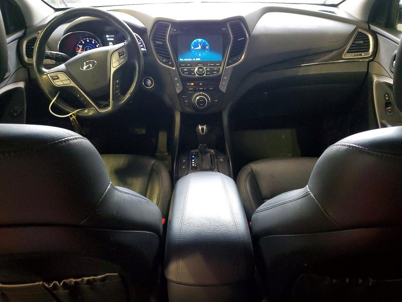 2014 Hyundai Santa Fe Sport მანქანა იყიდება აუქციონზე, vin: 5XYZUDLA7EG183891, აუქციონის ნომერი: 48215236