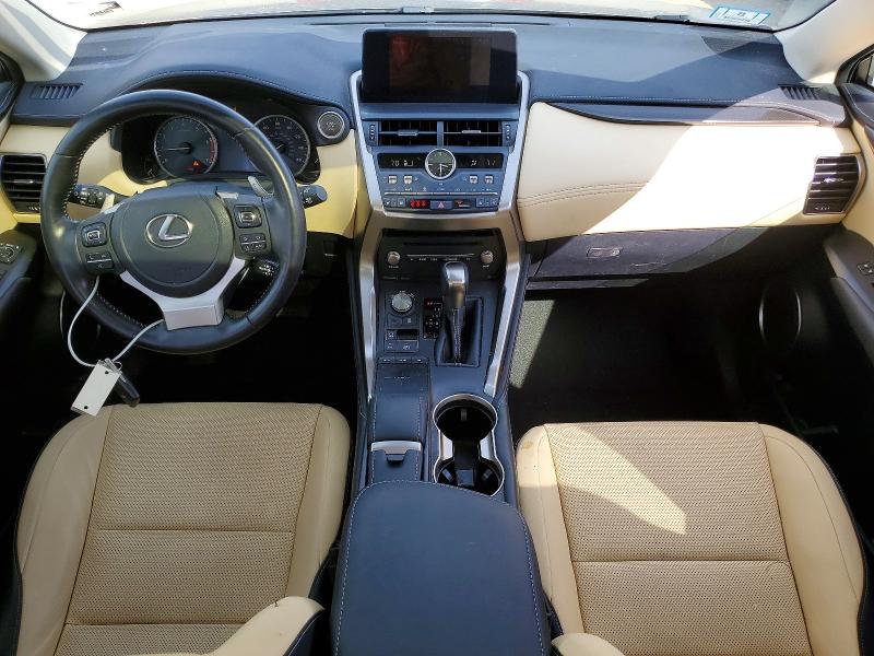 48117816 :رقم المزاد ، JTJDARDZ9M2258858 vin ، 2021 Lexus Nx 300 مزاد بيع