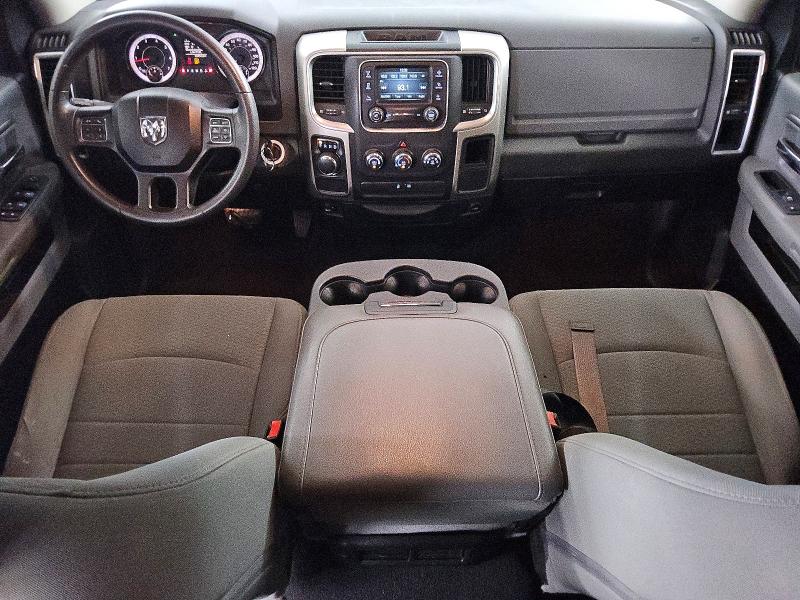 78674655 :رقم المزاد ، 1C6RR6TT3KS509472 vin ، 2019 Ram 1500 Classic مزاد بيع