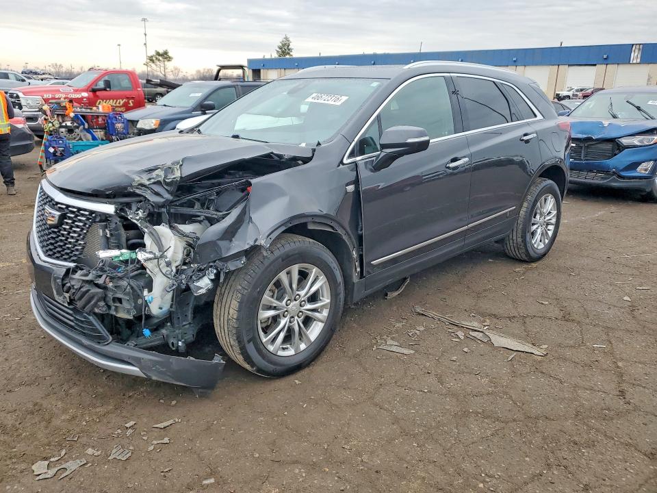 2020 Cadillac Xt5 მანქანა იყიდება აუქციონზე, vin: 1GYKNDRS3LZ219003, აუქციონის ნომერი: 46672316