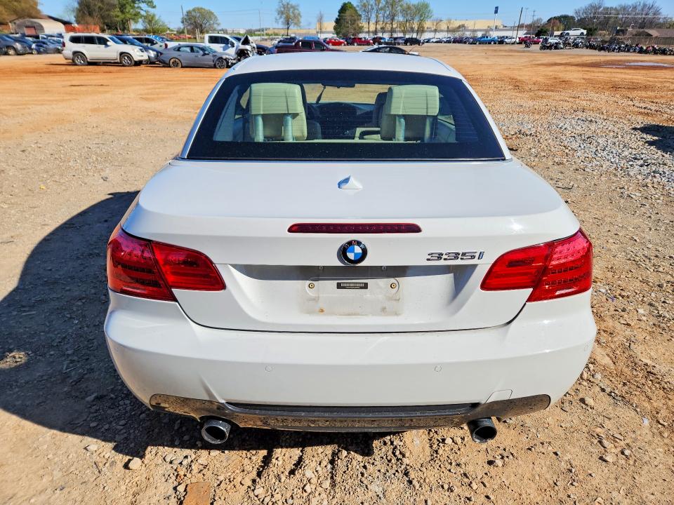 Aukcja sprzedaży 2013 Bmw 335, vin: WBADX7C50DJ589707, numer aukcji: 46419666