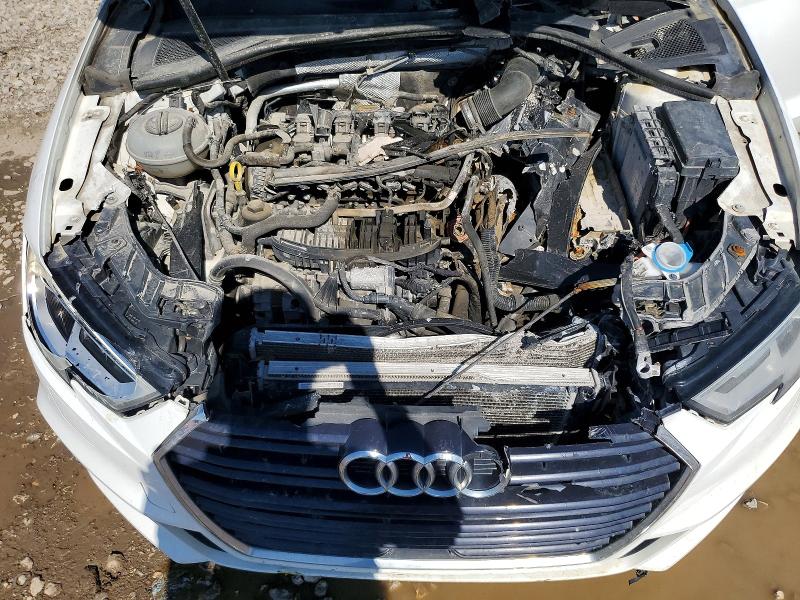 2017 Audi A3 მანქანა იყიდება აუქციონზე, vin: WAUGUGFFXH1043786, აუქციონის ნომერი: 46205616