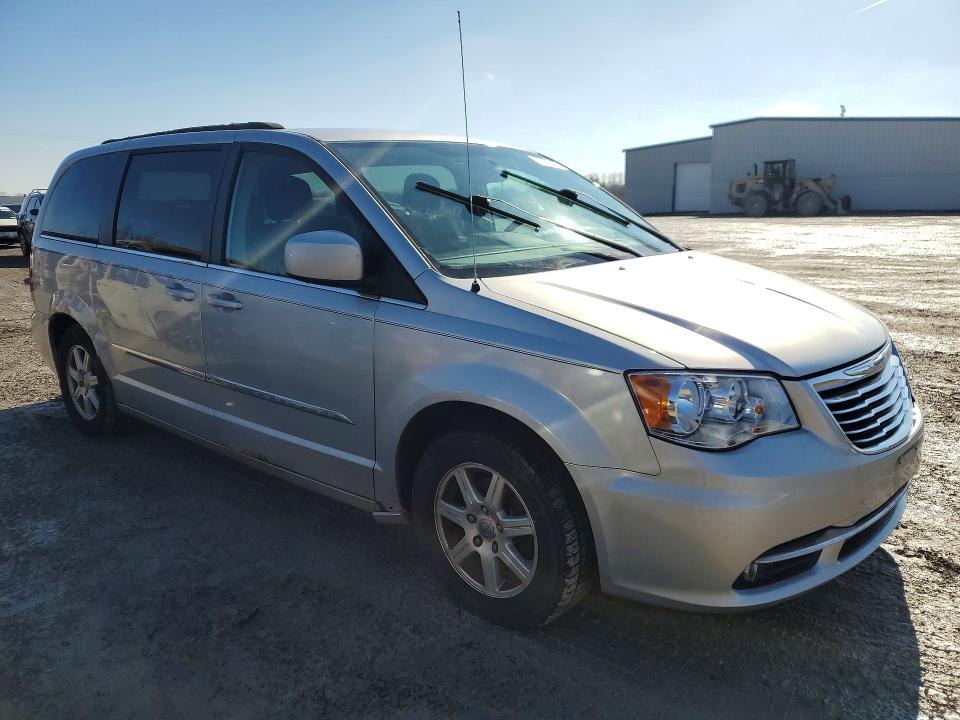 Продажа на аукционе авто 2011 Chrysler Town & Country, vin: 2A4RR5DG7BR705026, номер лота: 79786055