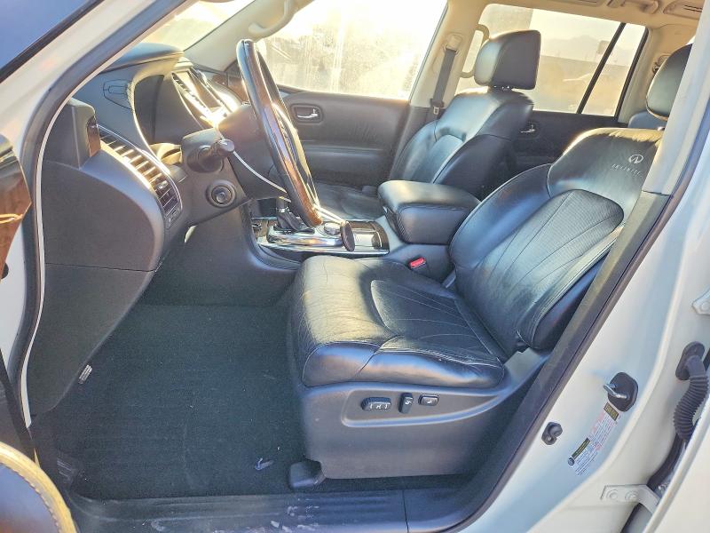 Продажа на аукционе авто 2014 Infiniti Qx80, vin: JN8AZ2NC1E9351497, номер лота: 46689566