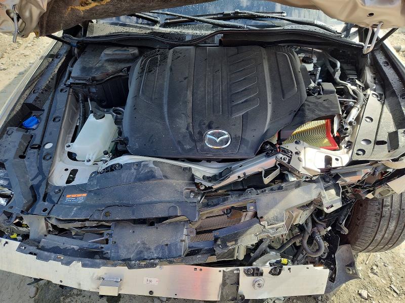 Продаж на аукціоні авто 2025 Mazda Cx-90, vin: JM3KKEHC1S1233839, номер лоту: 47185586