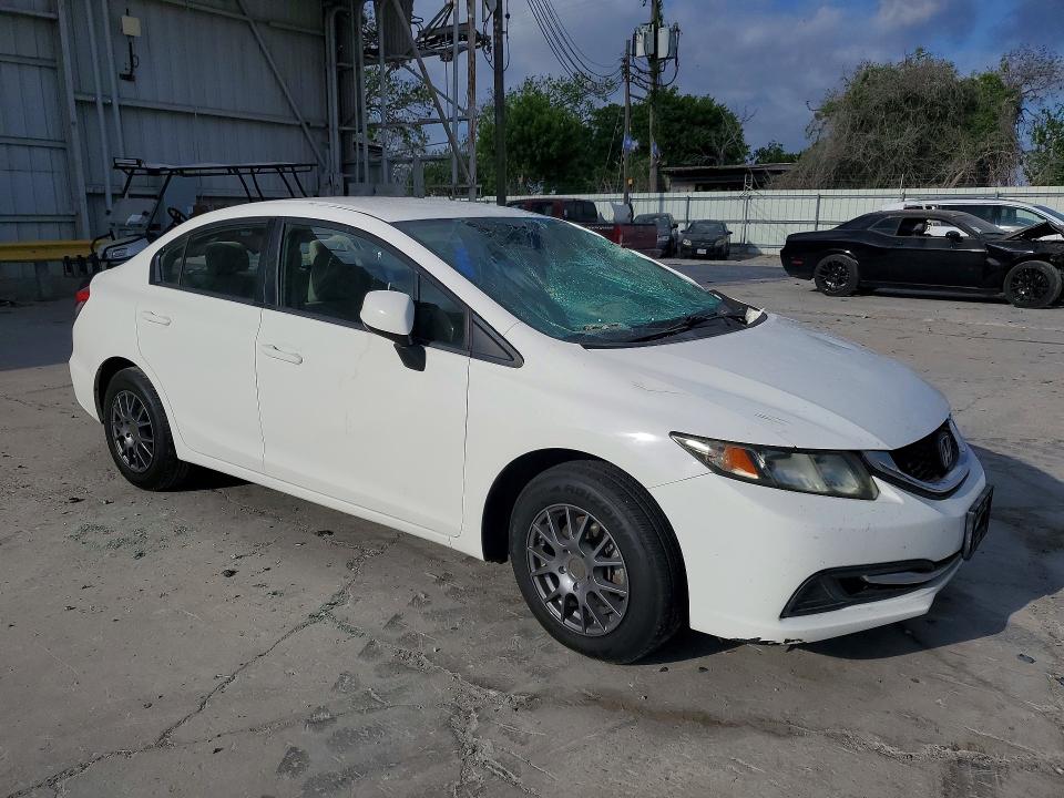 Aukcja sprzedaży 2013 Honda Civic, vin: 2HGFB2F50DH590870, numer aukcji: 47762446