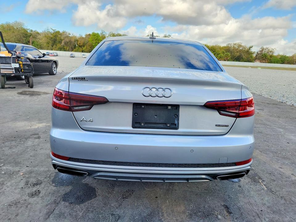Aukcja sprzedaży 2019 Audi A4, vin: WAUENAF47KA009585, numer aukcji: 79692915