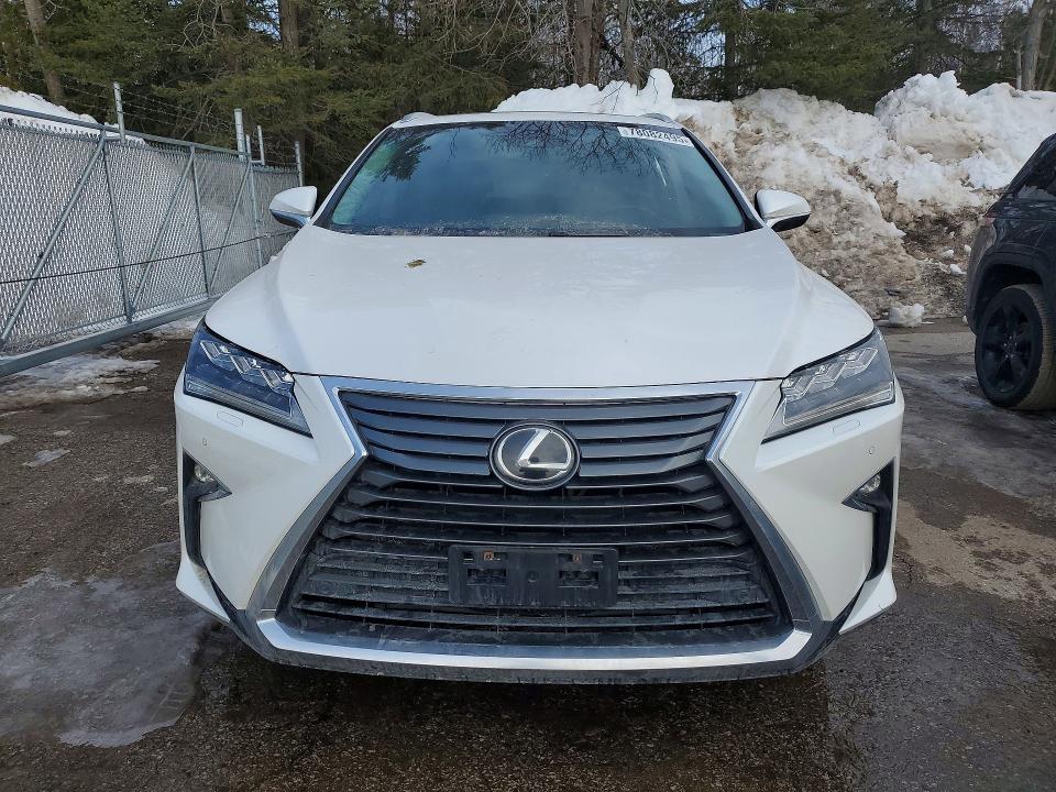 78082495 :رقم المزاد ، 2T2BZMCA4HC073363 vin ، 2017 Lexus Rx 350 مزاد بيع