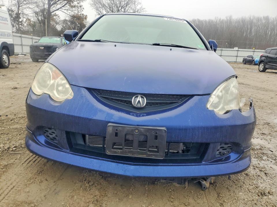 79678025 :رقم المزاد ، JH4DC53824S012229 vin ، 2004 Acura Rsx مزاد بيع