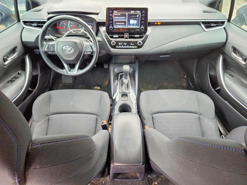 Aukcja sprzedaży 2022 Toyota Corolla, vin: 5YFS4MCE9NP130836, numer aukcji: 79587925