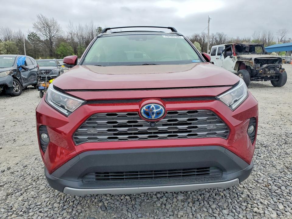 Aukcja sprzedaży 2021 Toyota Rav4 Hybrid, vin: JTMD6RFV8MD507461, numer aukcji: 79709105