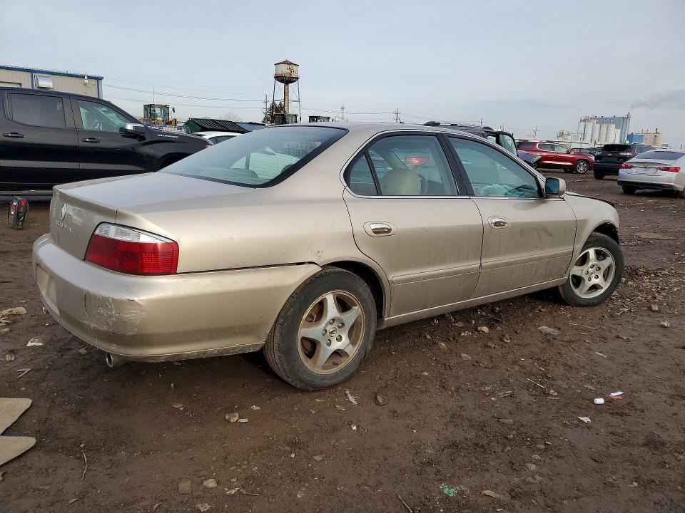 46866266 :رقم المزاد ، 19UUA56683A071017 vin ، 2003 Acura 3.2tl مزاد بيع