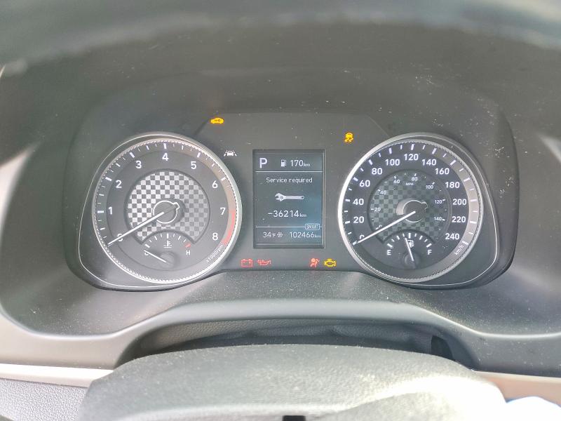 Продаж на аукціоні авто 2019 Hyundai Elantra, vin: KMHD84LF2KU832657, номер лоту: 45452536
